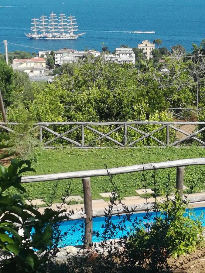 Sorrento Studios Lemons Hill Exterior foto