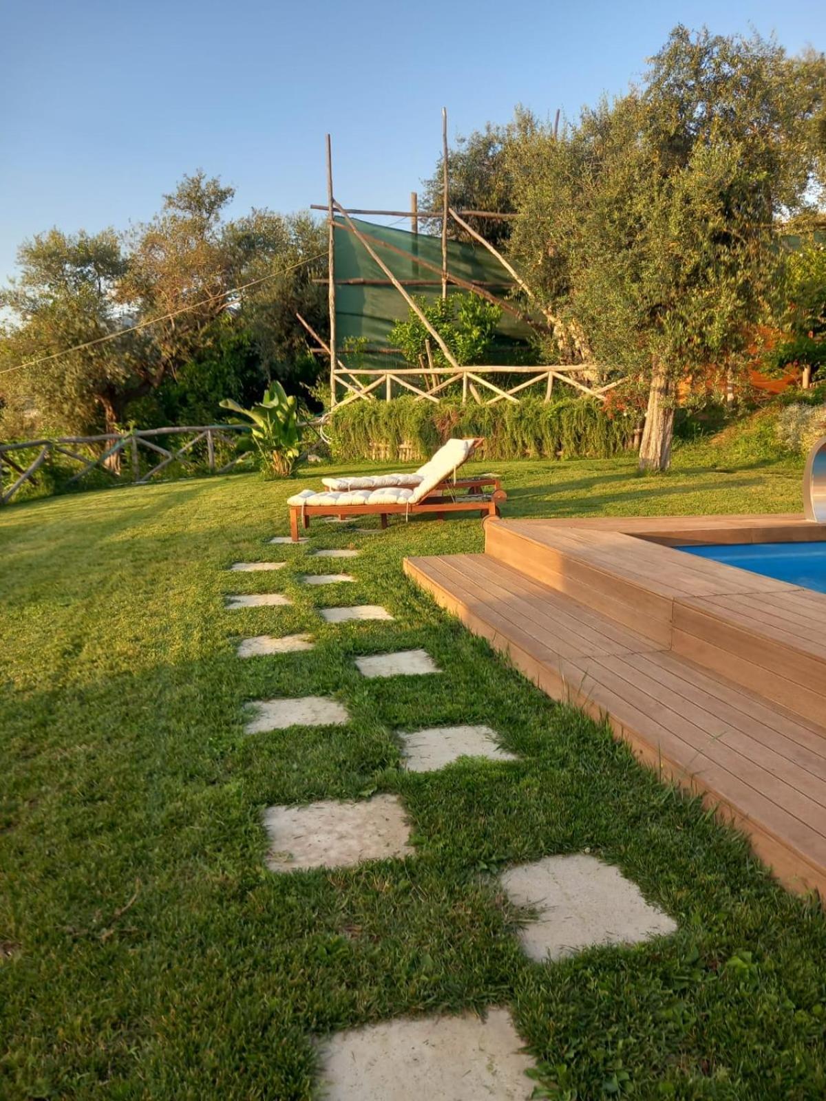 Sorrento Studios Lemons Hill Exterior foto